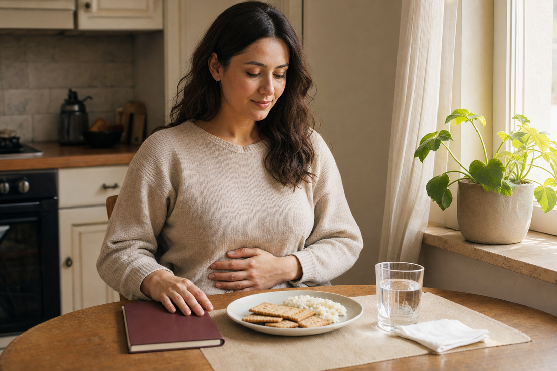 GERD and IBS: When Your Gut Runs the Day