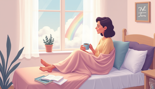 Finding hope on the hard days of chronic illness