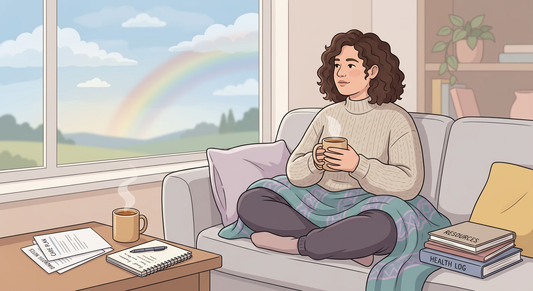 When your diagnosis keeps changing